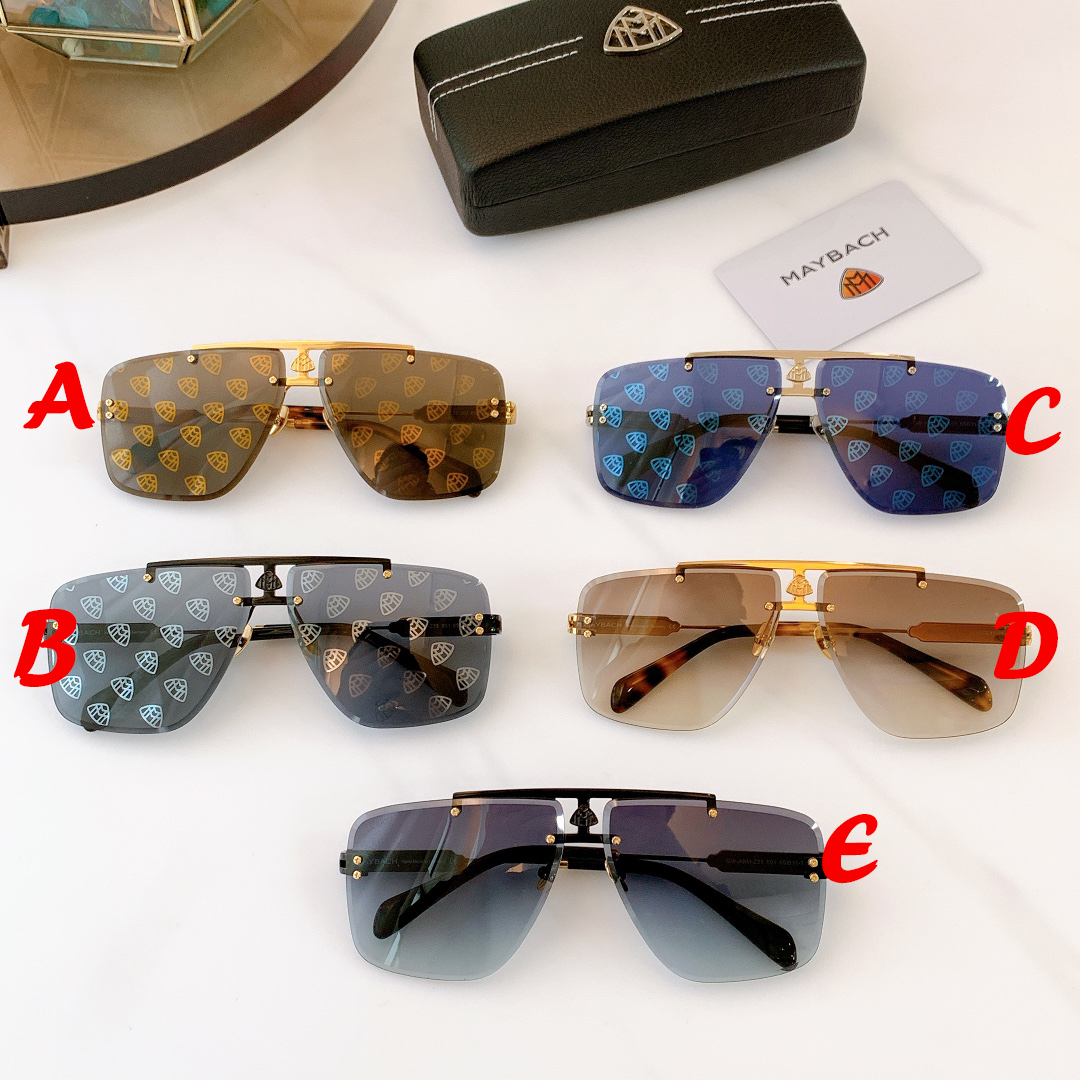 Maybach Sunglasses  GB-ABM-Z55 - PerfectKickZ