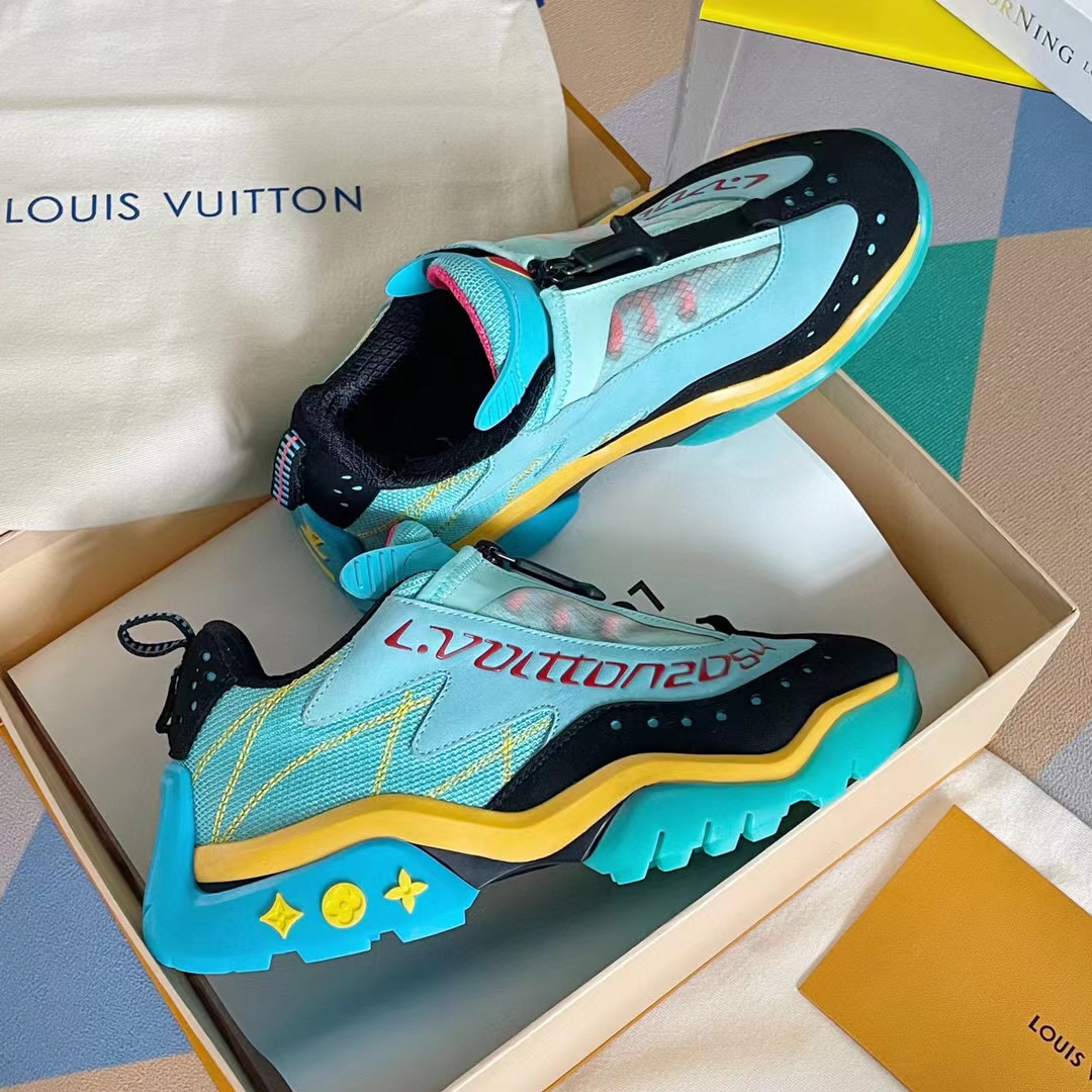 Louis Vuitton Millenium Sneaker    1A9IDO - PerfectKickZ