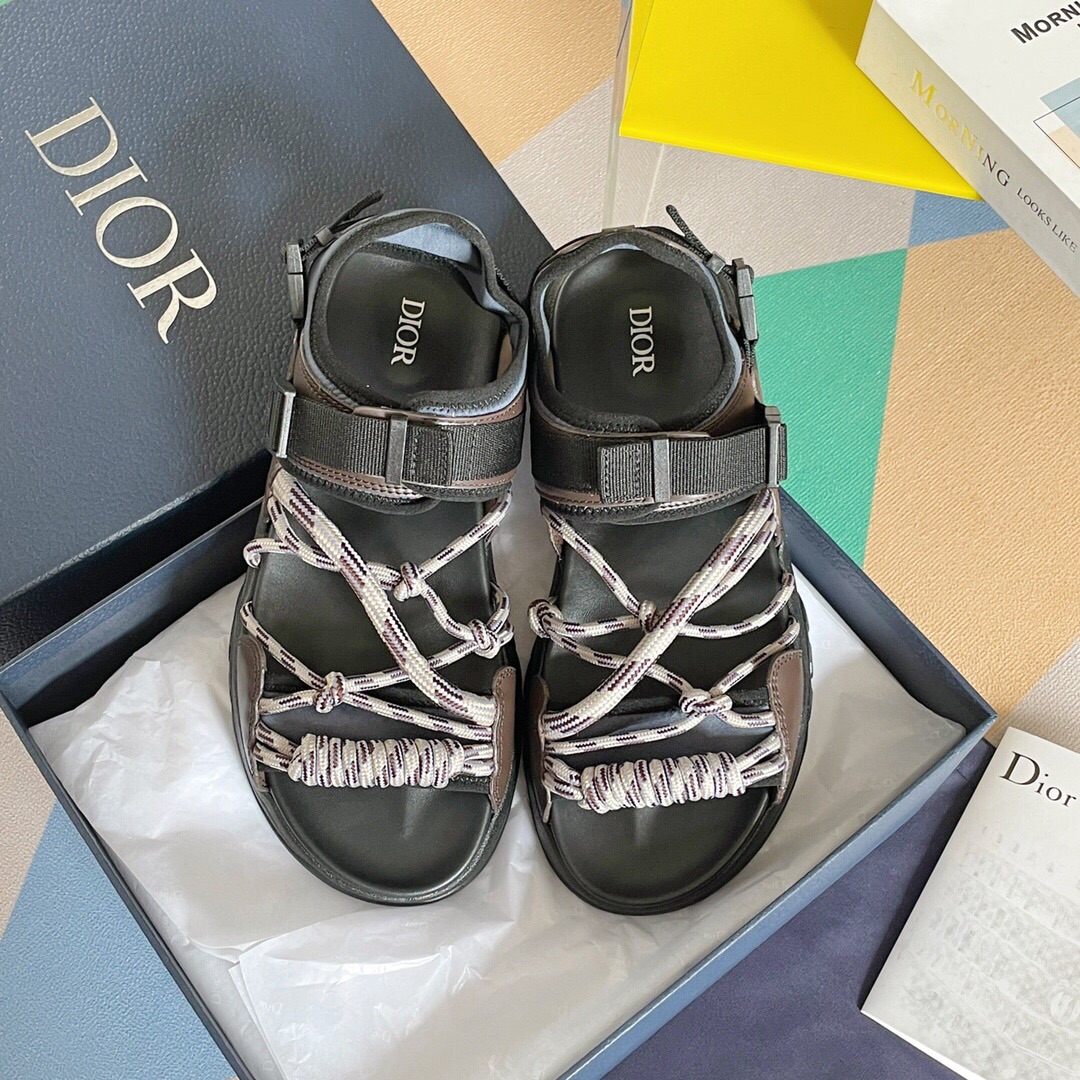 Dior H-Town Sandal - PerfectKickZ