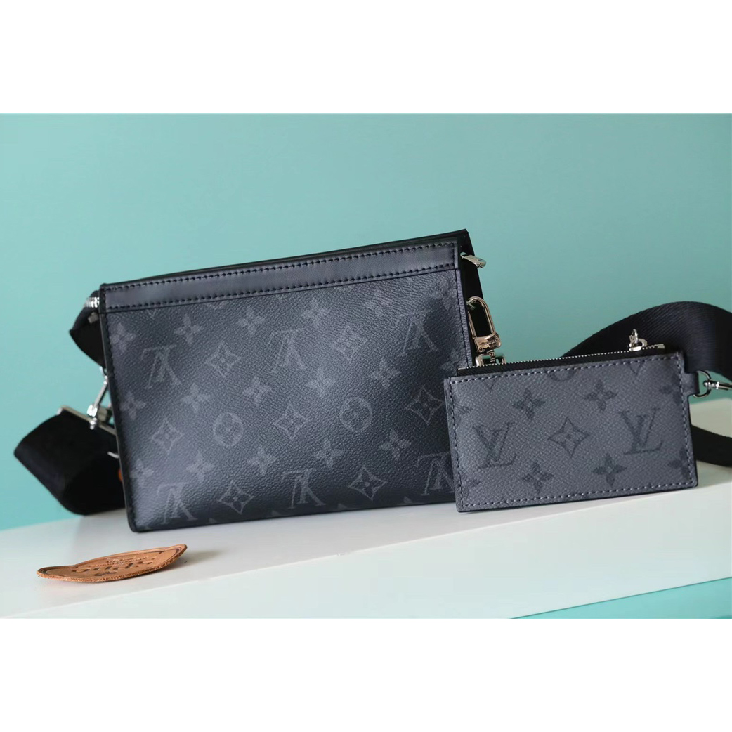 Louis Vuitton Monogram  Shoulder Bag(22-14.5-4.5cm)   - PerfectKickZ