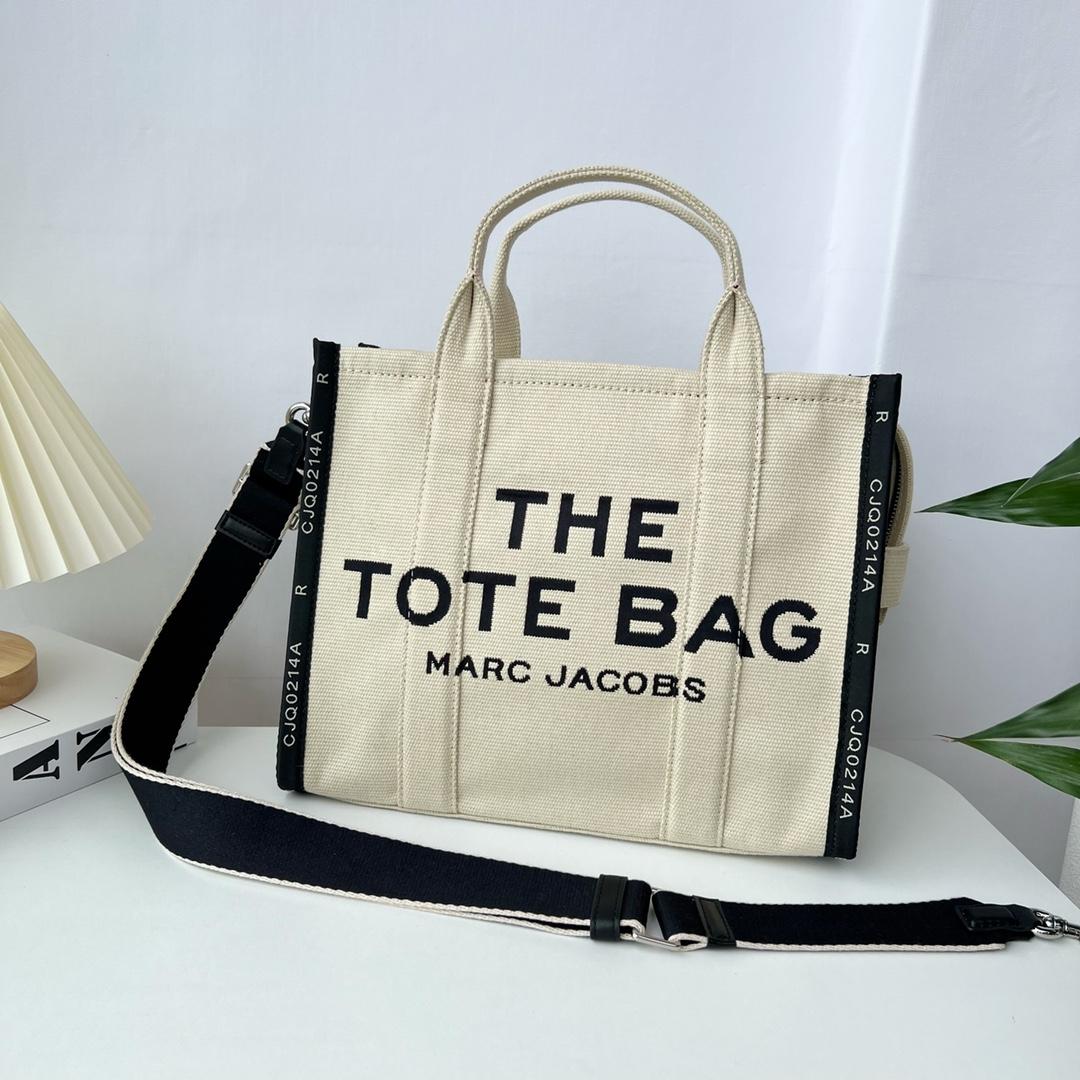 Marc Jacobs The Jacquard Large Tote Bag (33cm) - PerfectKickZ