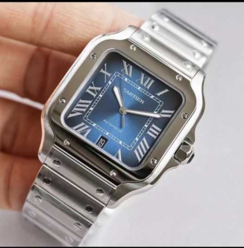Cartier Watch - PerfectKickZ