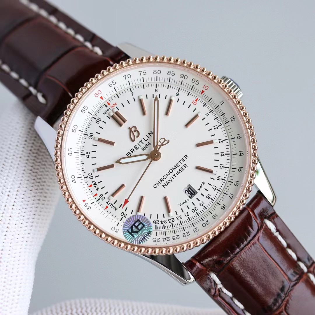 Breitling Watch - PerfectKickZ