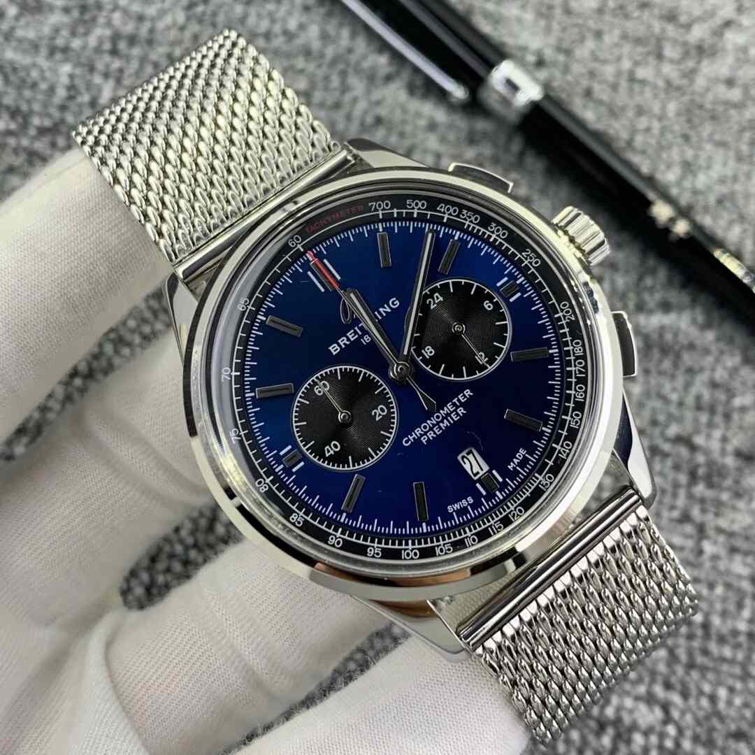 Breitling Watch - PerfectKickZ
