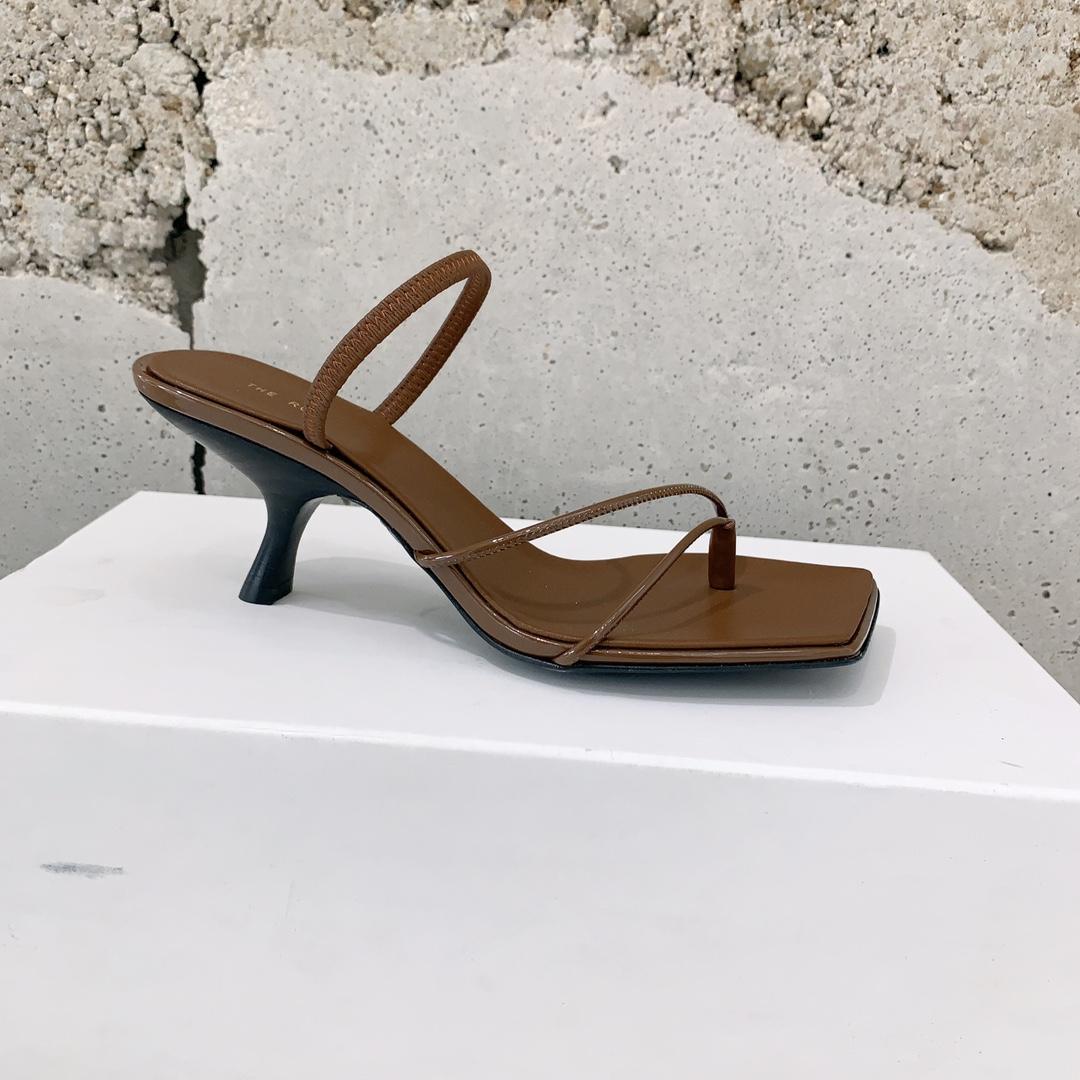 The Row Rai Sandal Leather - PerfectKickZ