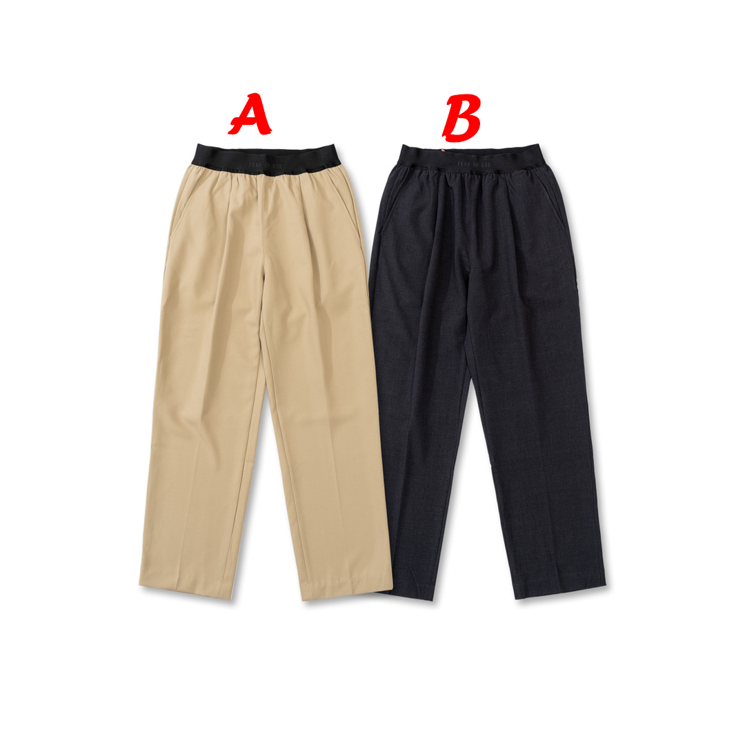 Fear Of God 7th Everyday Trouser - PerfectKickZ