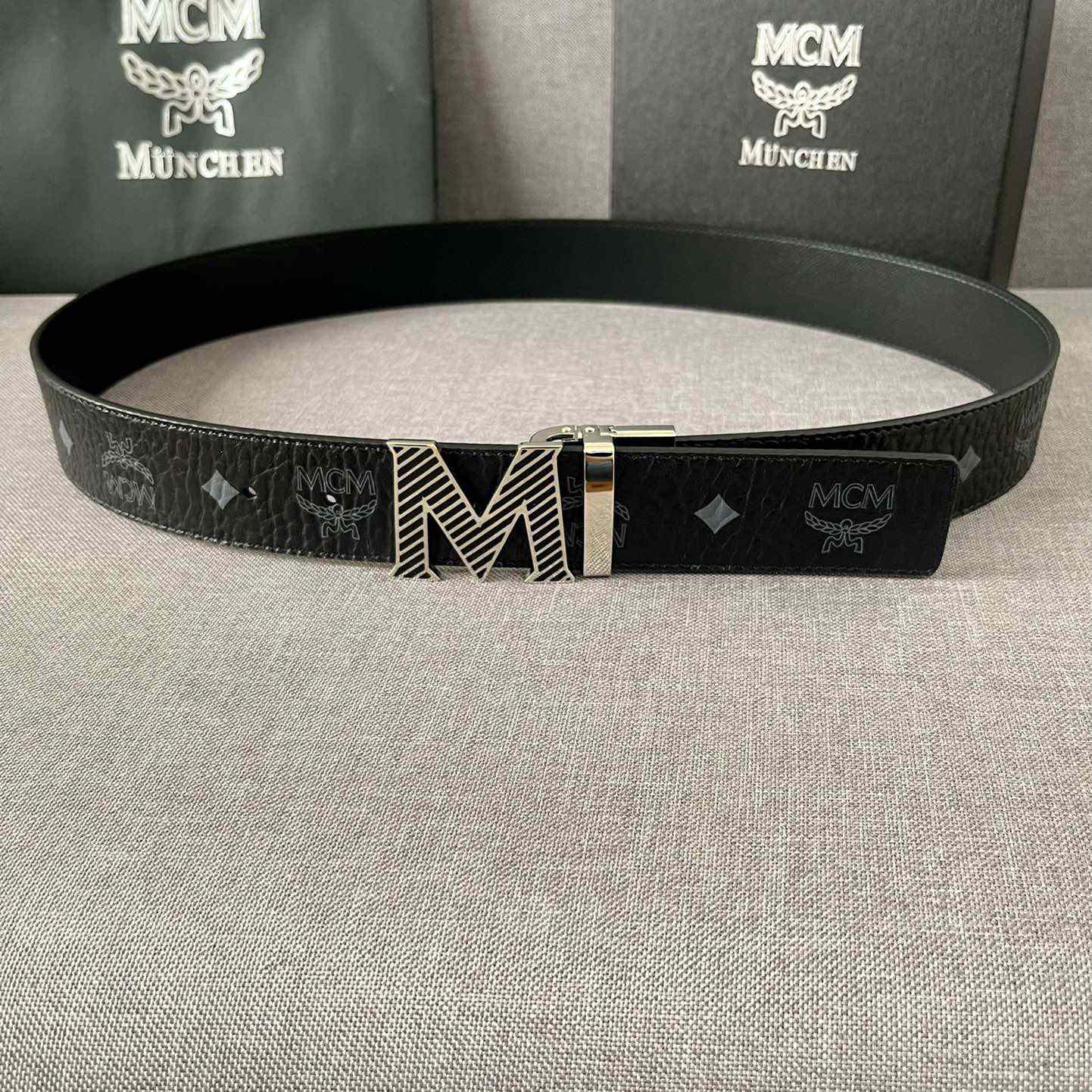 MCM Reversible Belts  - PerfectKickZ
