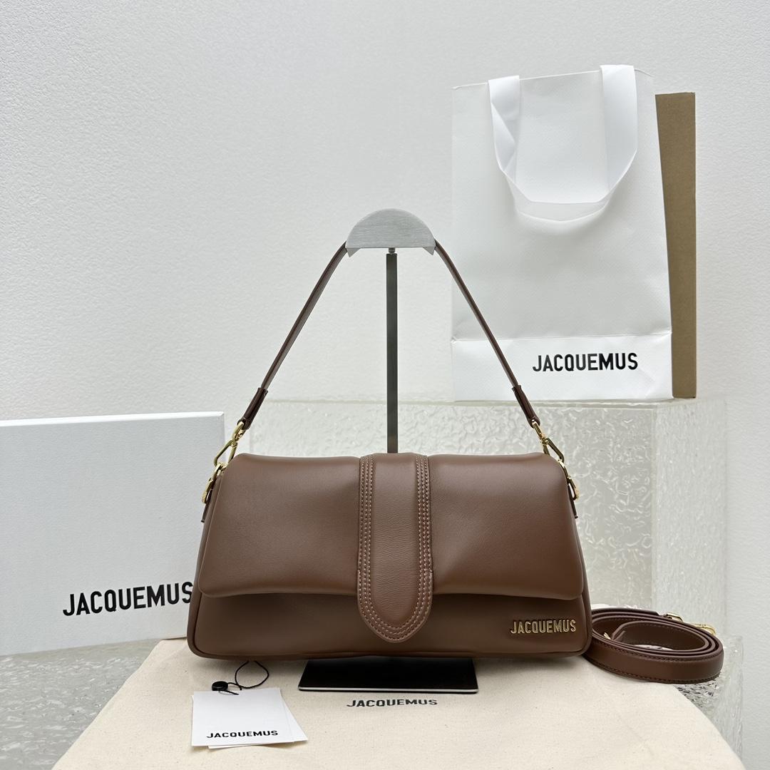 Jacquemus Le Bambimou Puffed Flap Bag - PerfectKickZ
