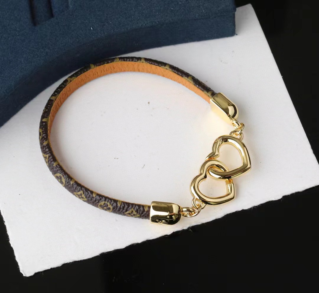 Louis Vuitton Say Yes Bracelet   - PerfectKickZ