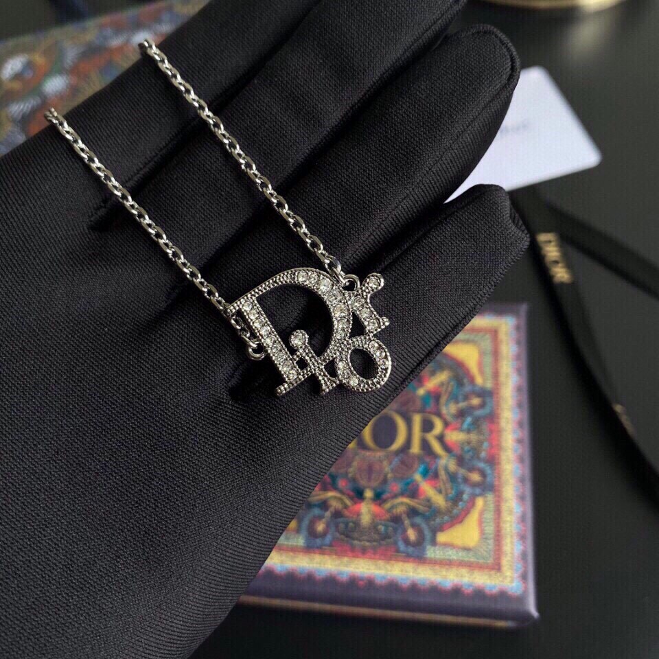 Dior Necklace - PerfectKickZ