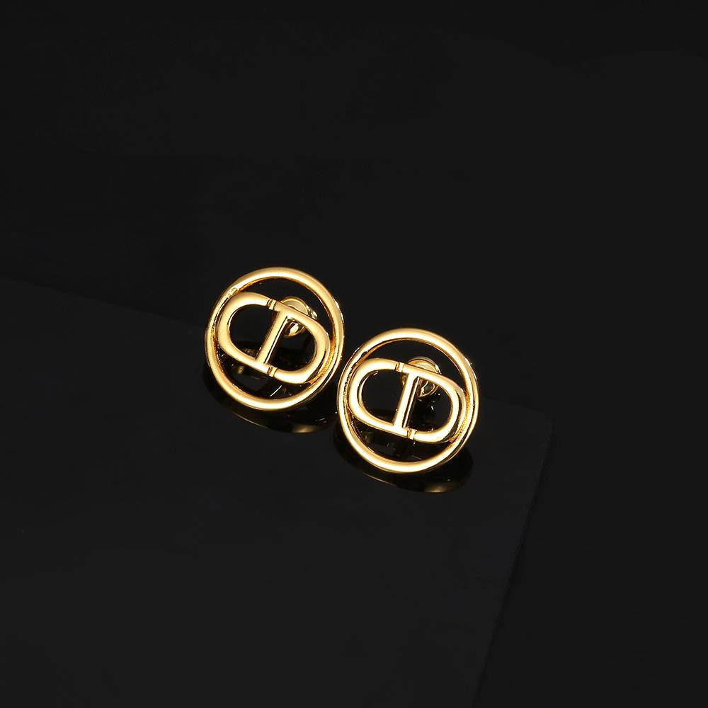 Dior 30 Montaigne Earrings - PerfectKickZ