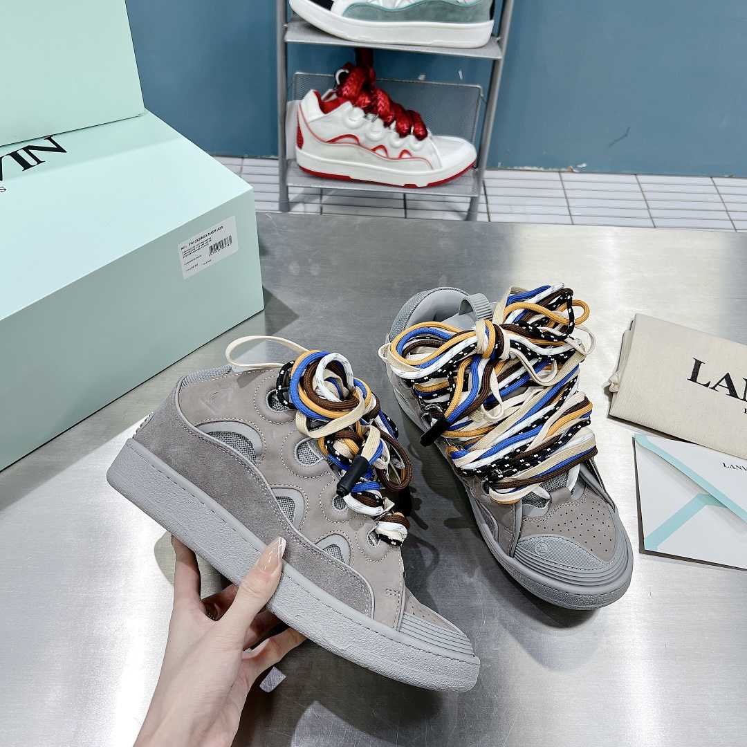 Lanvin Curb Sneaker - PerfectKickZ