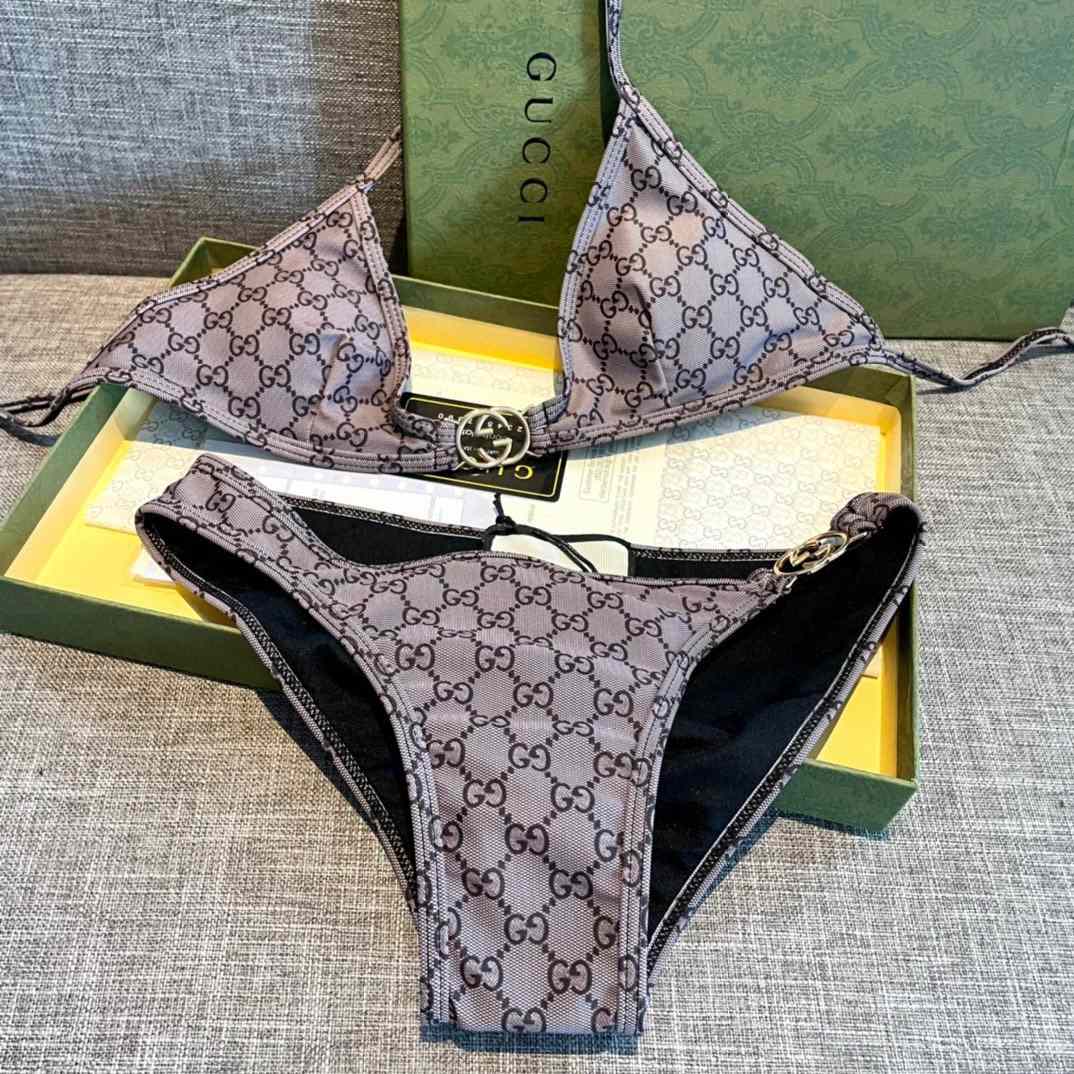 Gucci Triangle Bikini - PerfectKickZ
