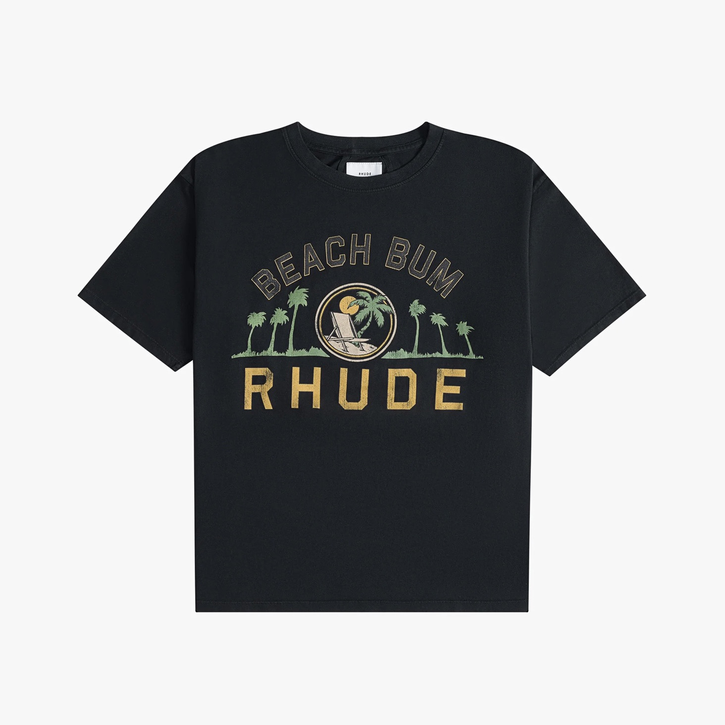 Rhude Palmera T-Shirt - PerfectKickZ