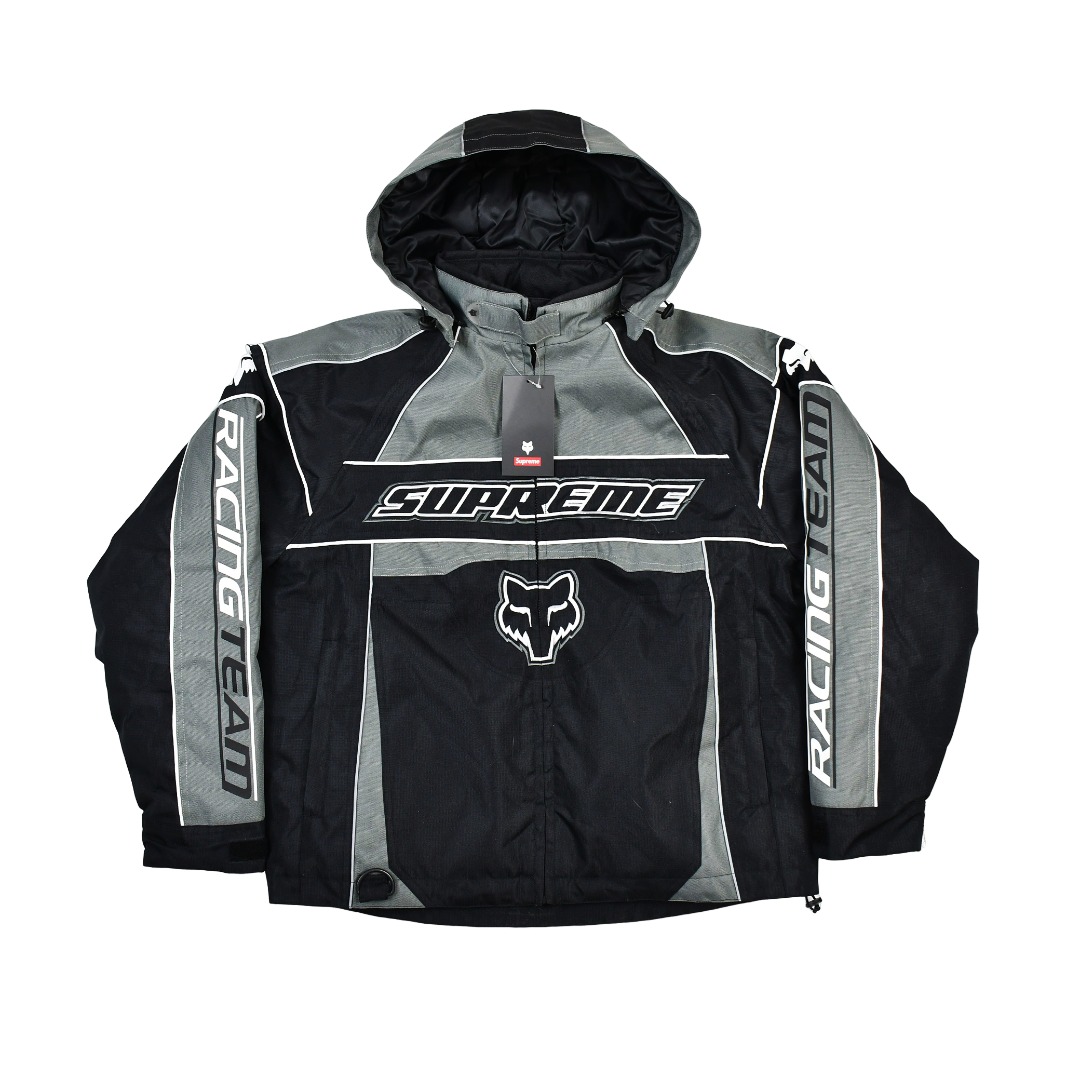 Supreme x Fox Racing Jacket - PerfectKickZ
