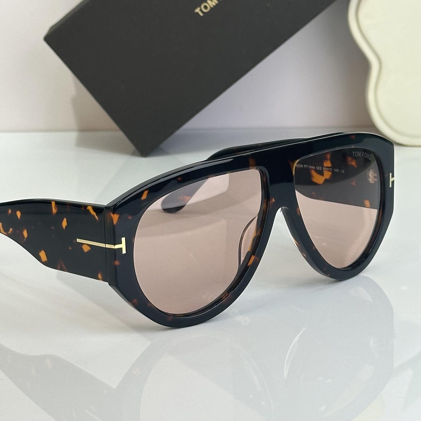 Tom Ford Bronson Sunglasses - PerfectKickZ