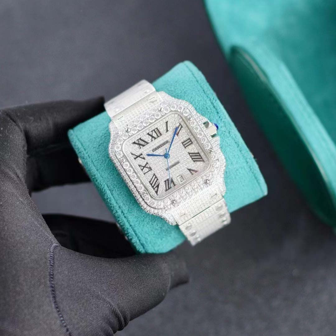 Cartier Watch  - PerfectKickZ