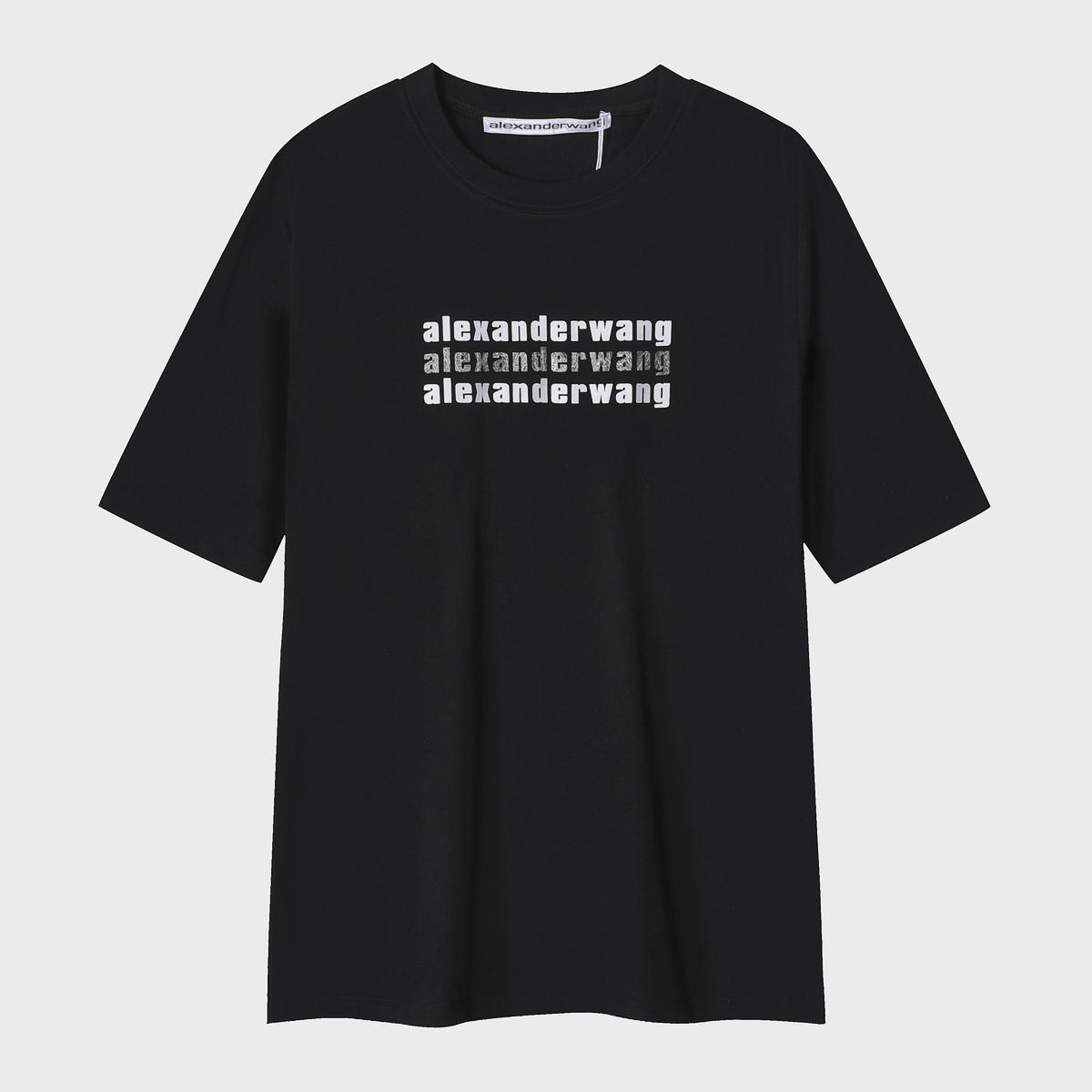 Alexander Wang Cotton T-shirt - PerfectKickZ