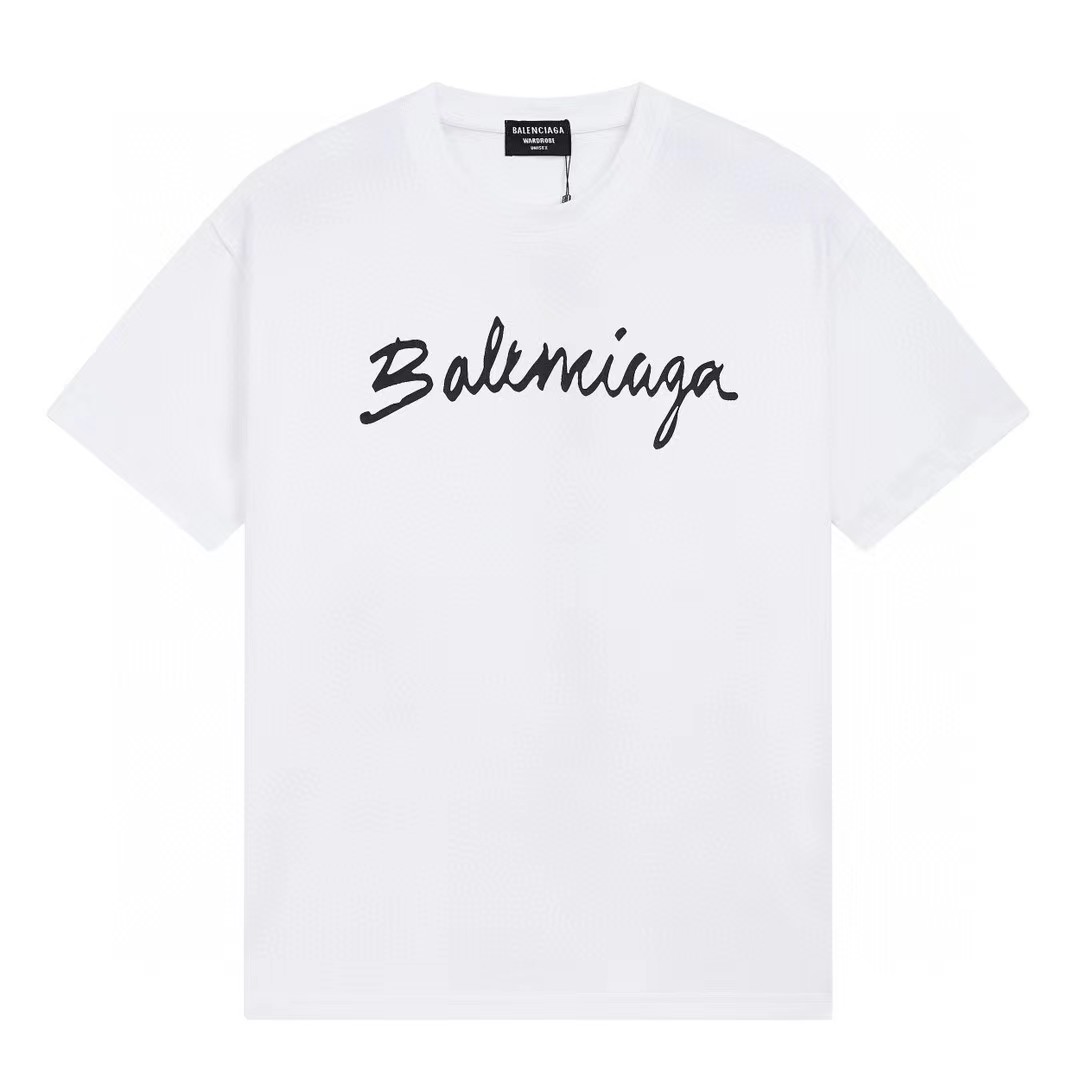 Balmain Logo-print T-shirt - PerfectKickZ