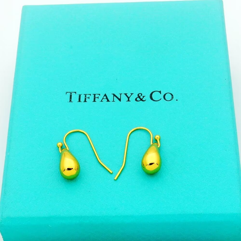 Tiffany & Co. Teardrop Earrings - PerfectKickZ