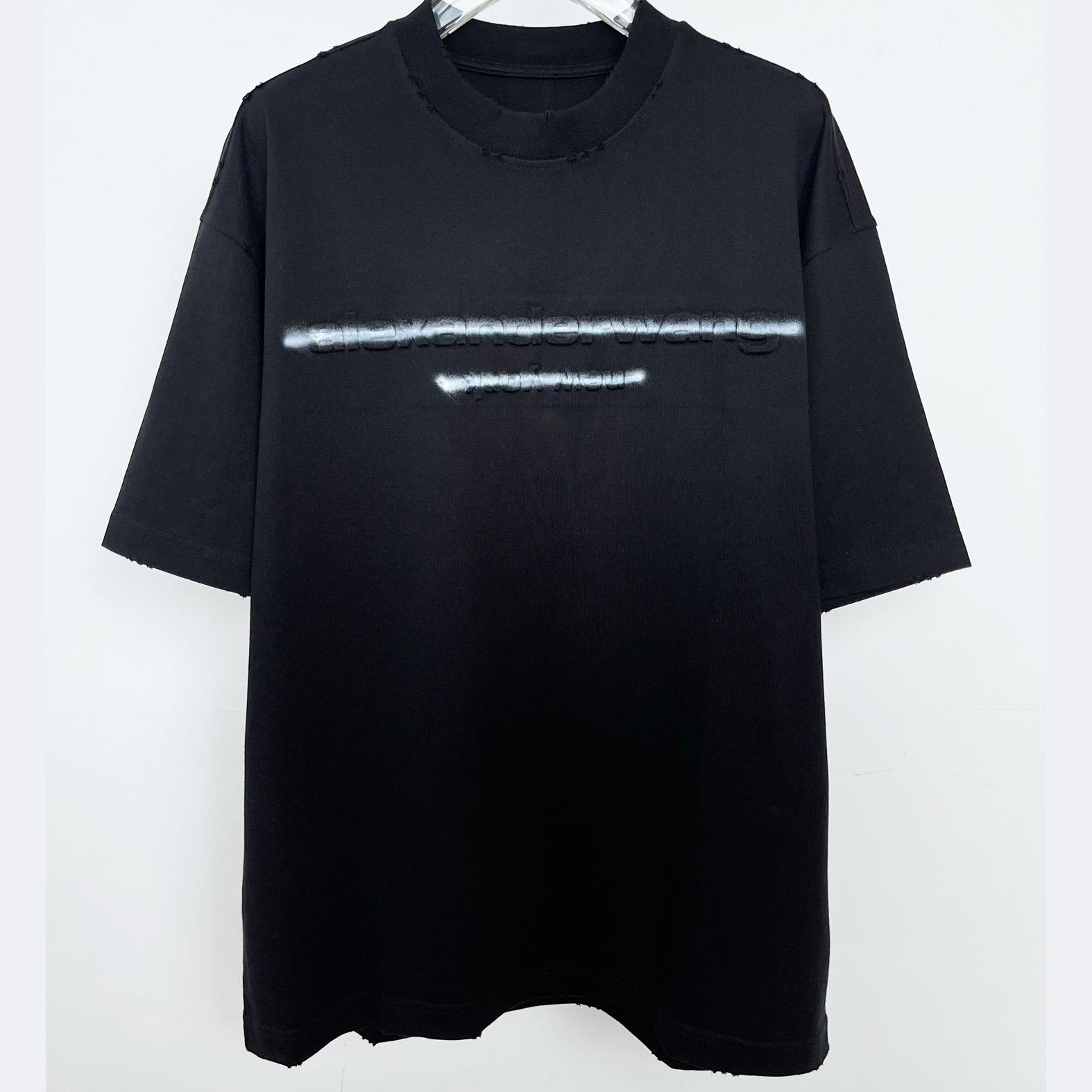 Alexander Wang Cotton T-shirt - PerfectKickZ