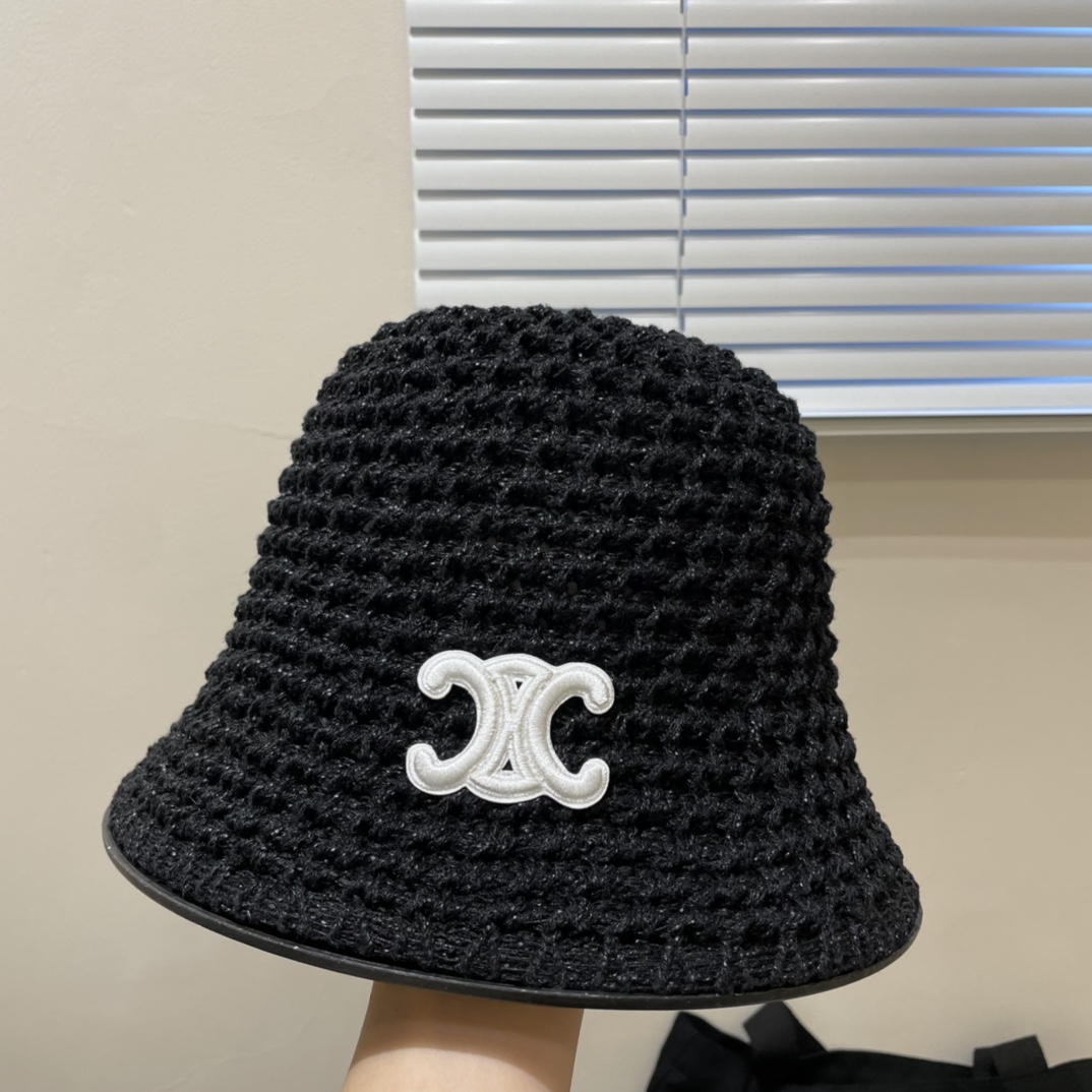 Celine Bucket Hat - PerfectKickZ