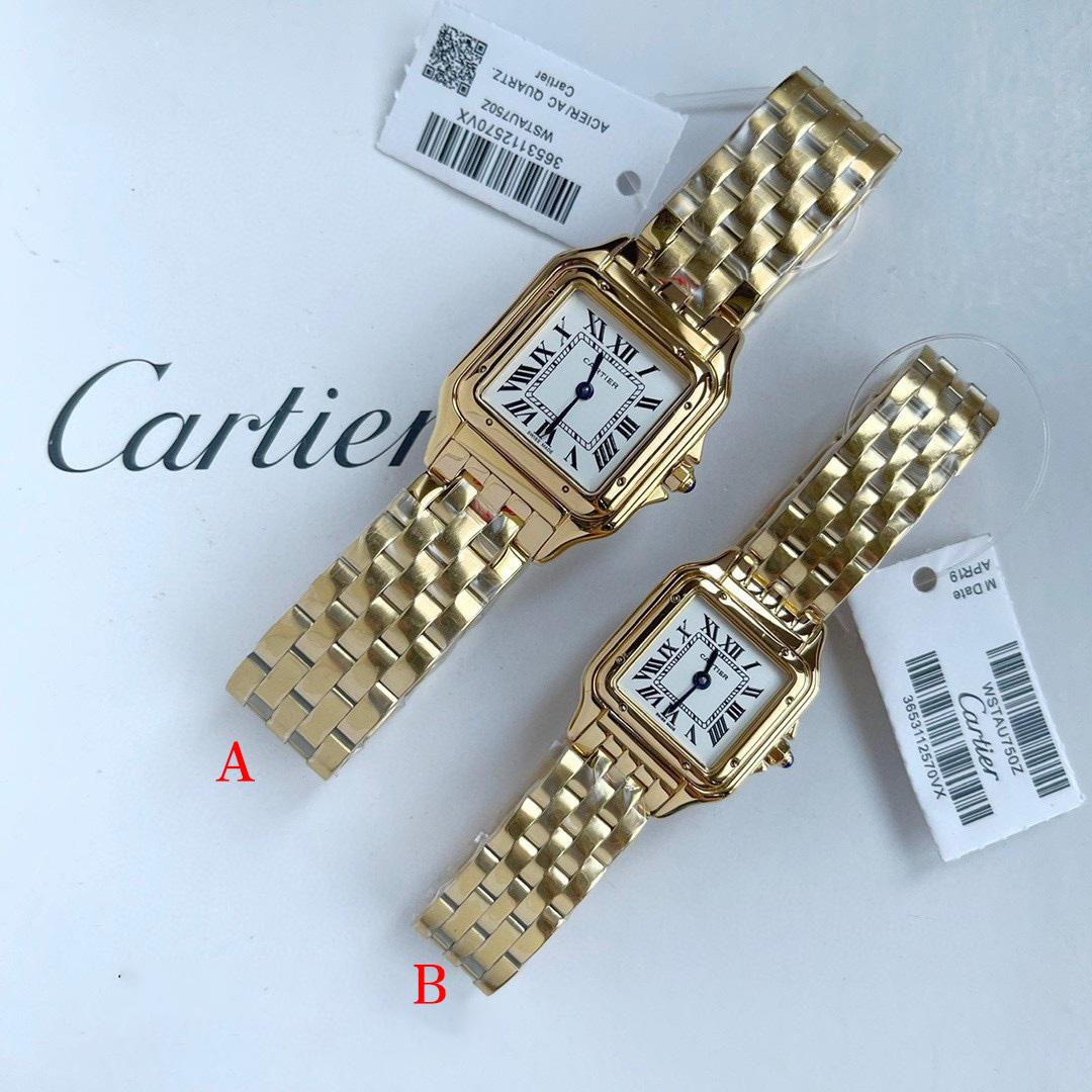 Cartier Panthère De Cartier Watch - PerfectKickZ