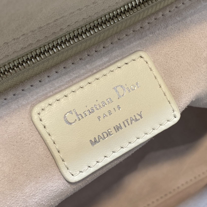 Dior Medium Lady Dior Bag   24cm - PerfectKickZ
