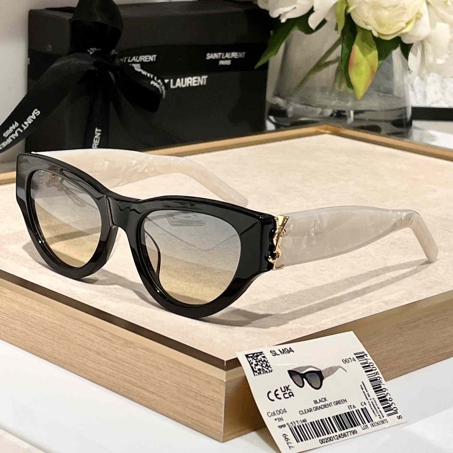 Saint Laurent SL M94  Sunglasses - PerfectKickZ
