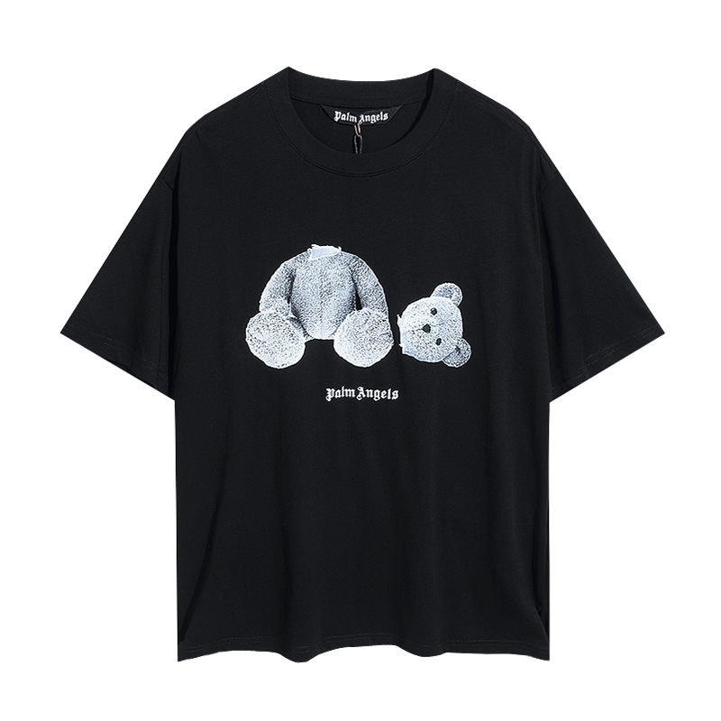 Palm Angels Ice Bear T-Shirt - PerfectKickZ