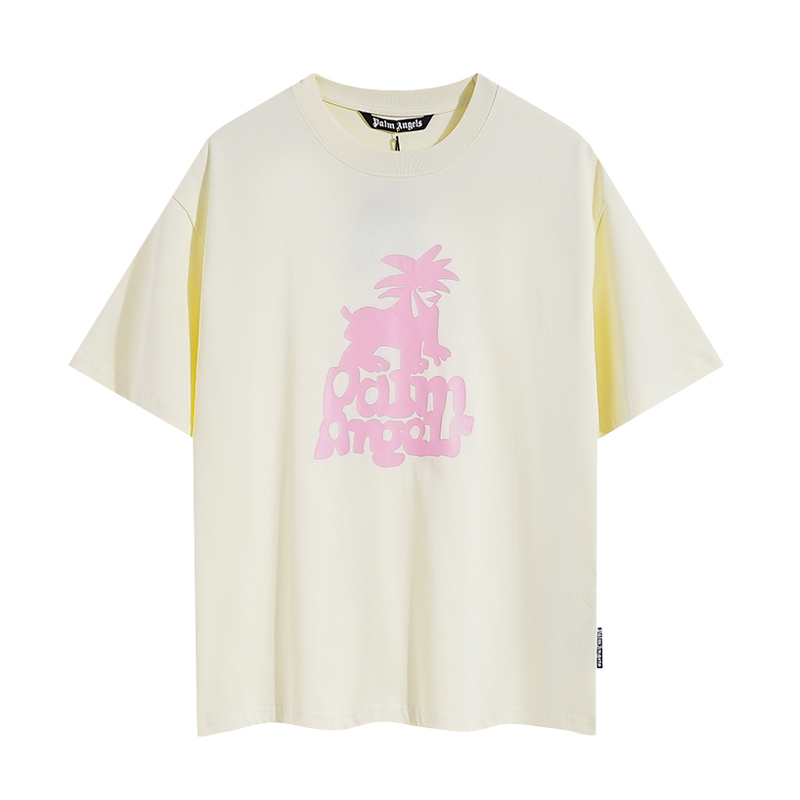  Palm Angels Leon Classic T-Shirt - PerfectKickZ