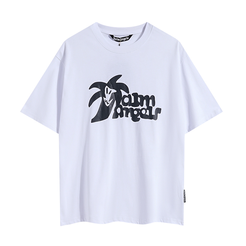  Palm Angels Hunter Classic T-Shirt  - PerfectKickZ