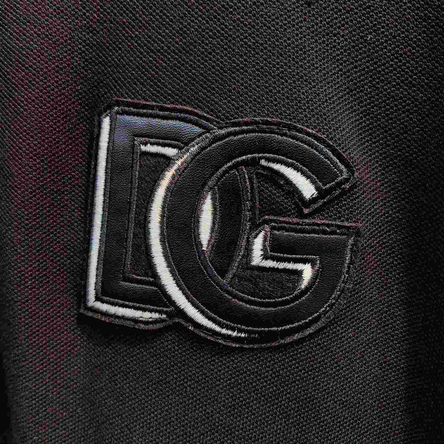 Dolce & Gabbana DG Logo Polo Shirt  - PerfectKickZ