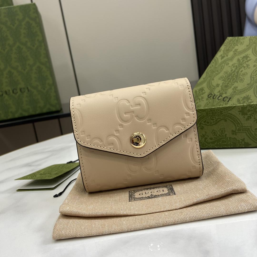 Gucci GG Medium Wallet - PerfectKickZ