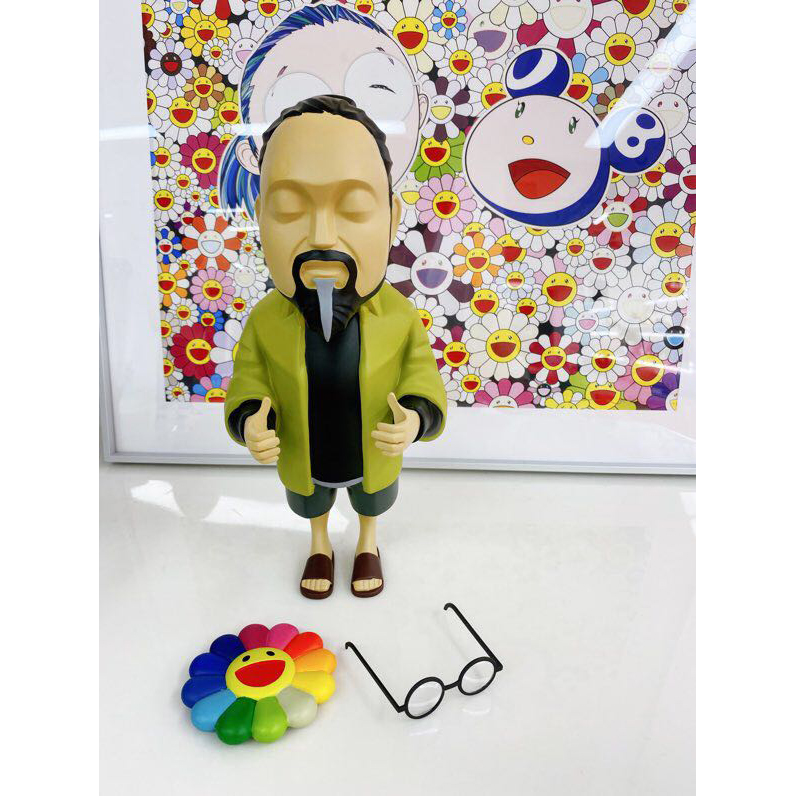 Takashi Murakami Doll Figure - PerfectKickZ