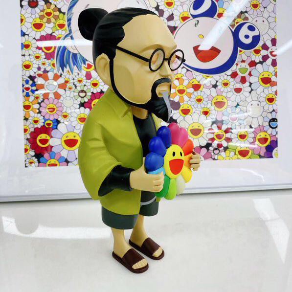 Takashi Murakami Doll Figure - PerfectKickZ
