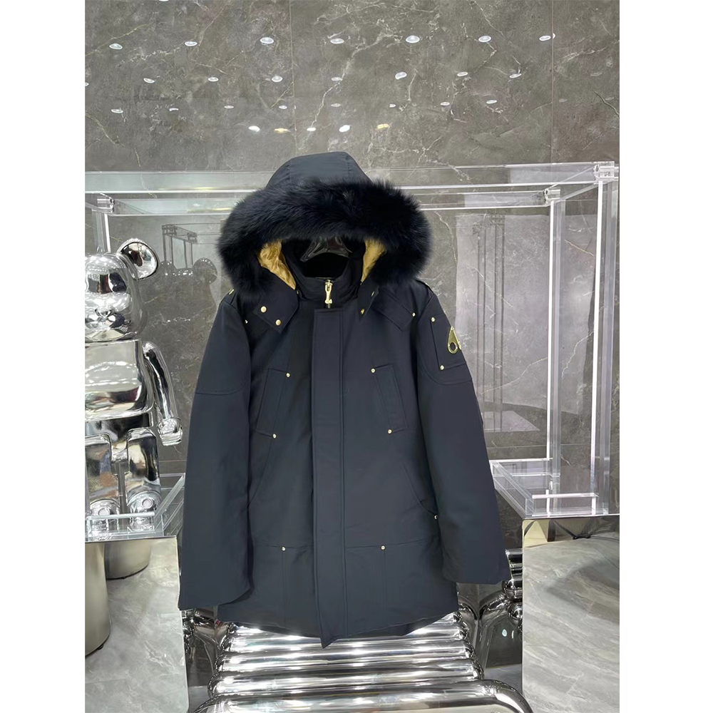 Moose Knuckles Stag Lake Parka - PerfectKickZ