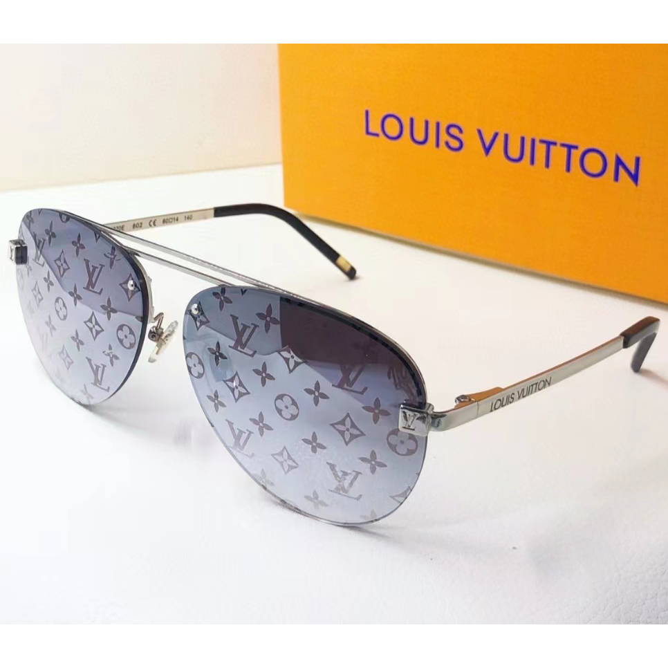 Louis Vuitton Sunglasses  - PerfectKickZ