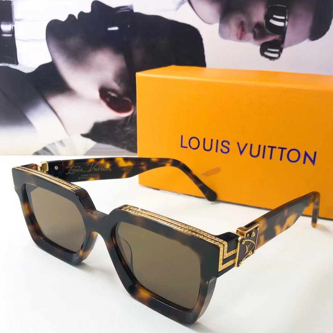 Louis Vuitton Sunglasses  - PerfectKickZ