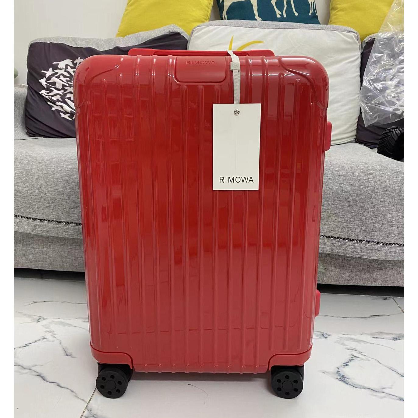 Rimowa Luggage - PerfectKickZ