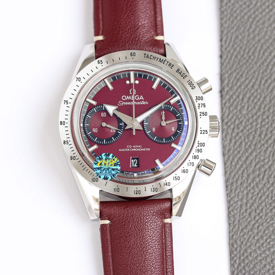 Omega “Speedmaster ‘57” Co-Axial Master Chronometer Chronograph   42mm - PerfectKickZ