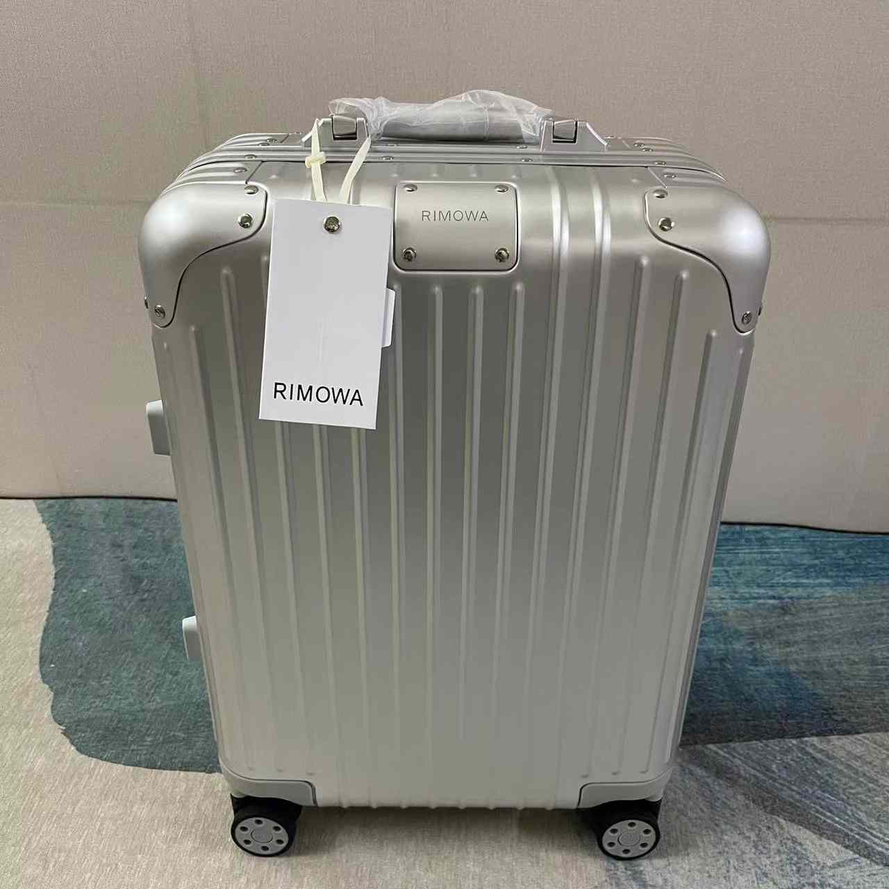 Rimowa Luggage Size 20 - PerfectKickZ