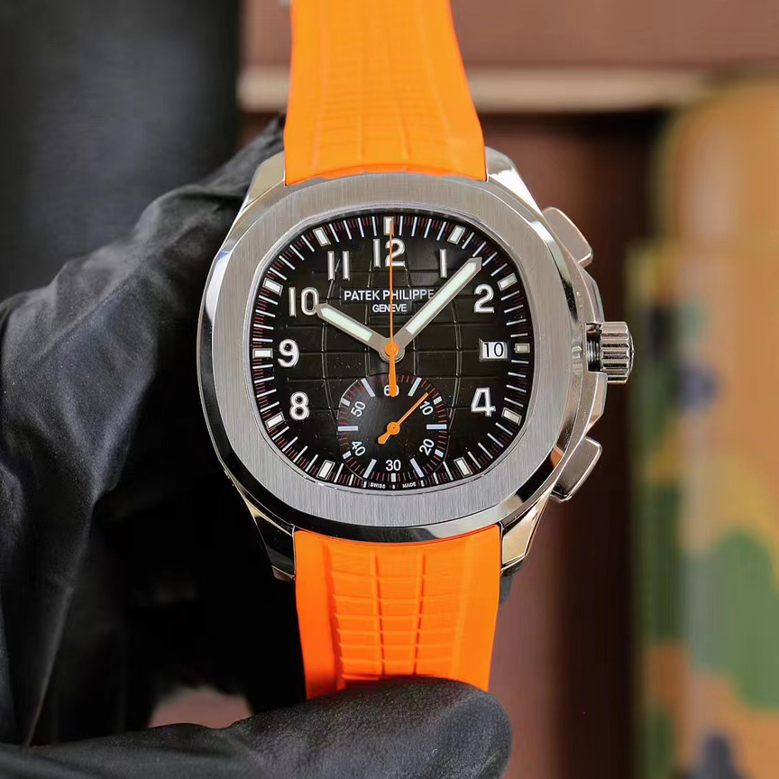 Patek Philipps Aquanaut Watch - PerfectKickZ