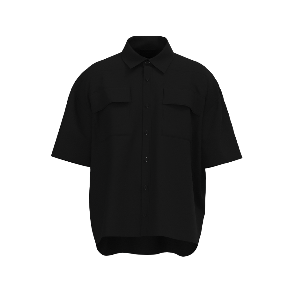 Fear of God 7th collection pocket shirt - PerfectKickZ