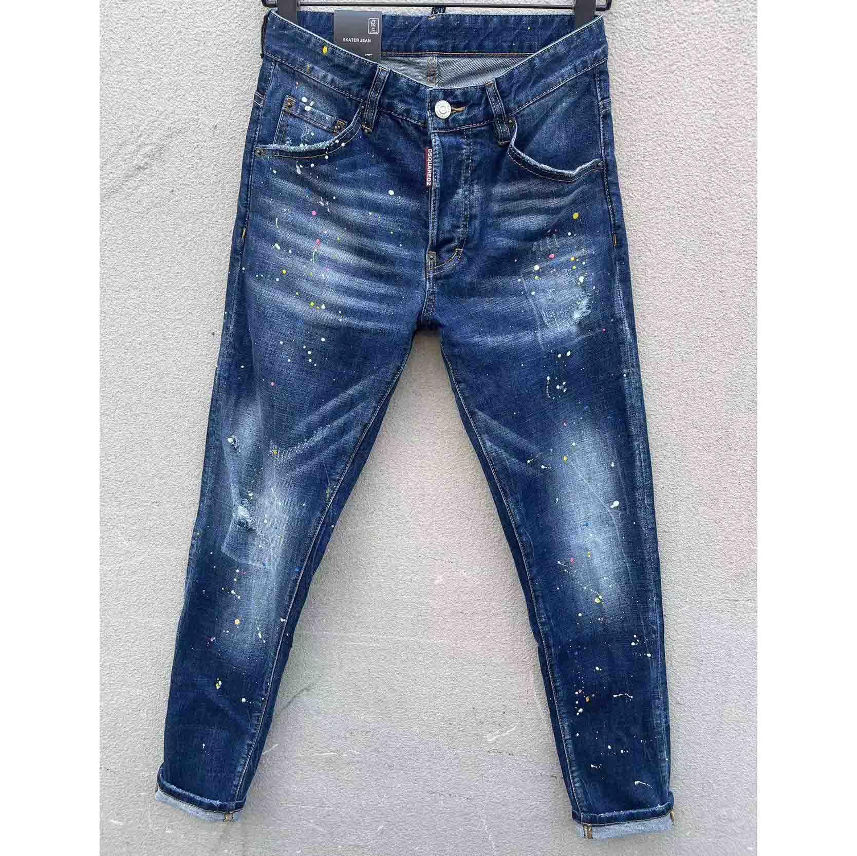 Dsquared2 Denim Jeans   C011 - PerfectKickZ