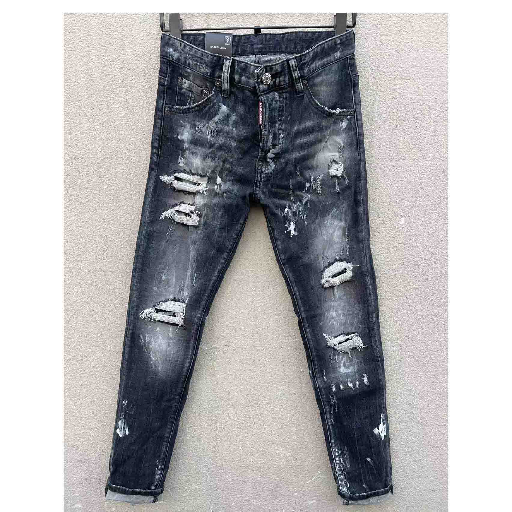 Dsquared2 Denim Jeans   C010 - PerfectKickZ
