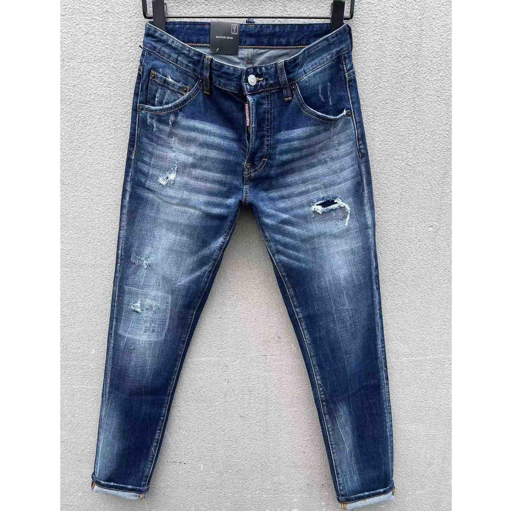 Dsquared2 Denim Jeans   C012 - PerfectKickZ