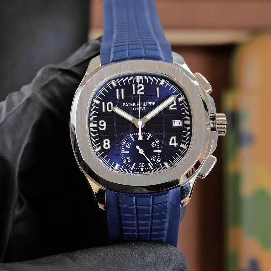Patek Philipps Aquanaut Watch  - PerfectKickZ