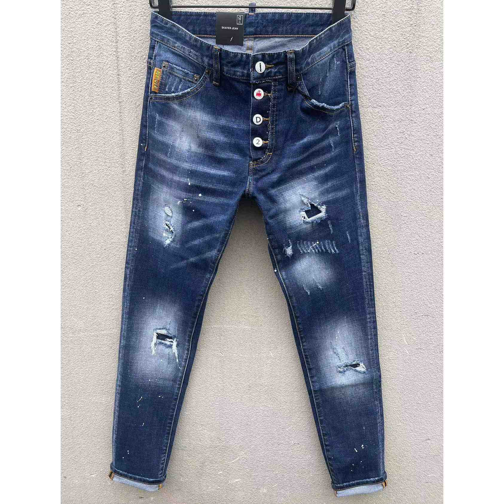 Dsquared2 Denim Jeans   C018 - PerfectKickZ