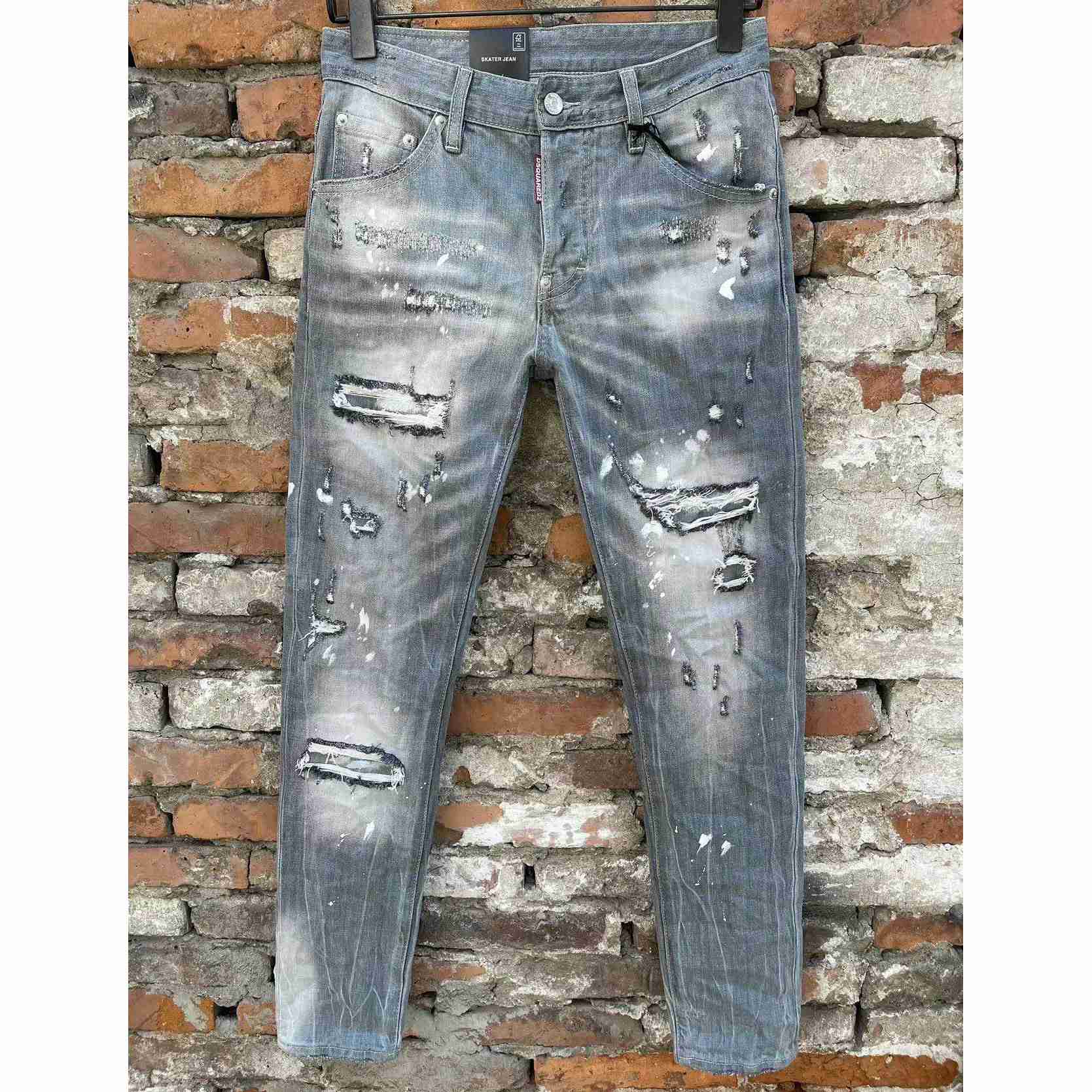 Dsquared2 Denim Jeans   C033 - PerfectKickZ